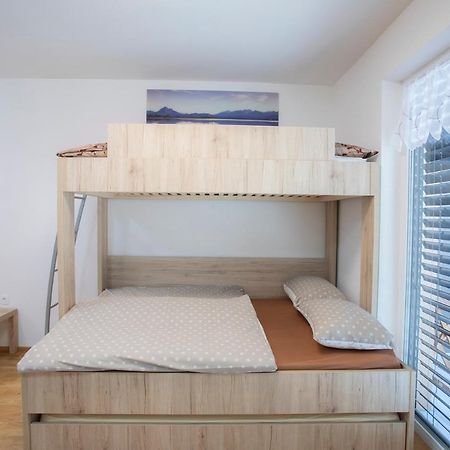 Studio Novak Bled Apartment Bagian luar foto