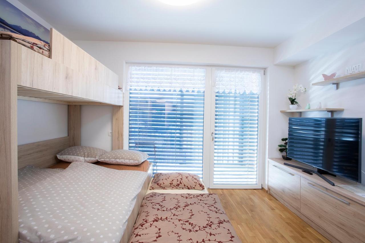 Studio Novak Bled Apartment Bagian luar foto