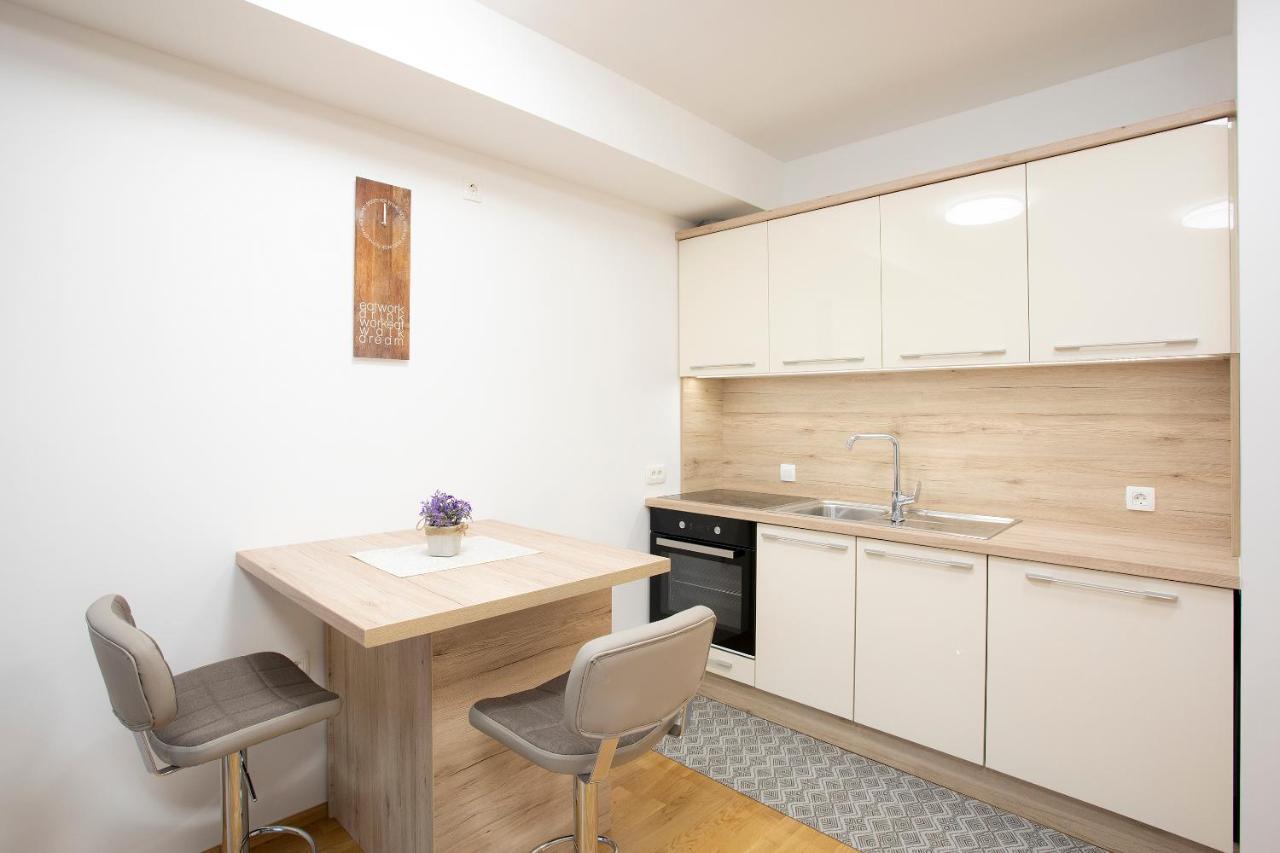 Studio Novak Bled Apartment Bagian luar foto