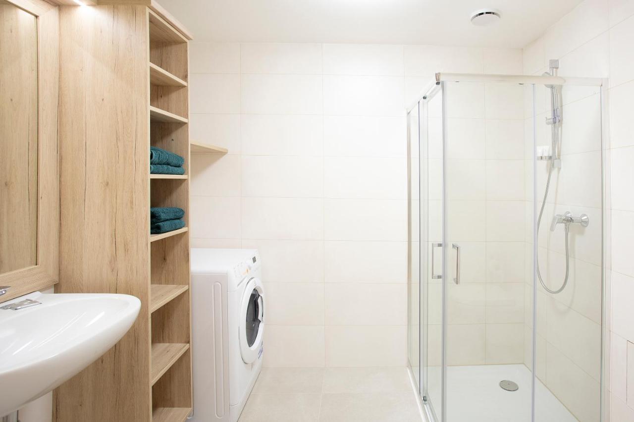 Studio Novak Bled Apartment Bagian luar foto