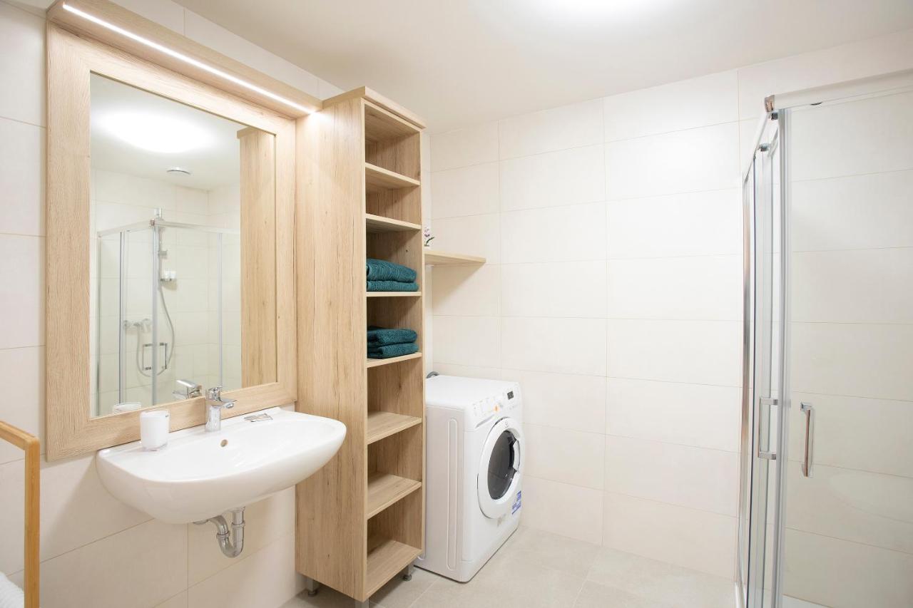 Studio Novak Bled Apartment Bagian luar foto