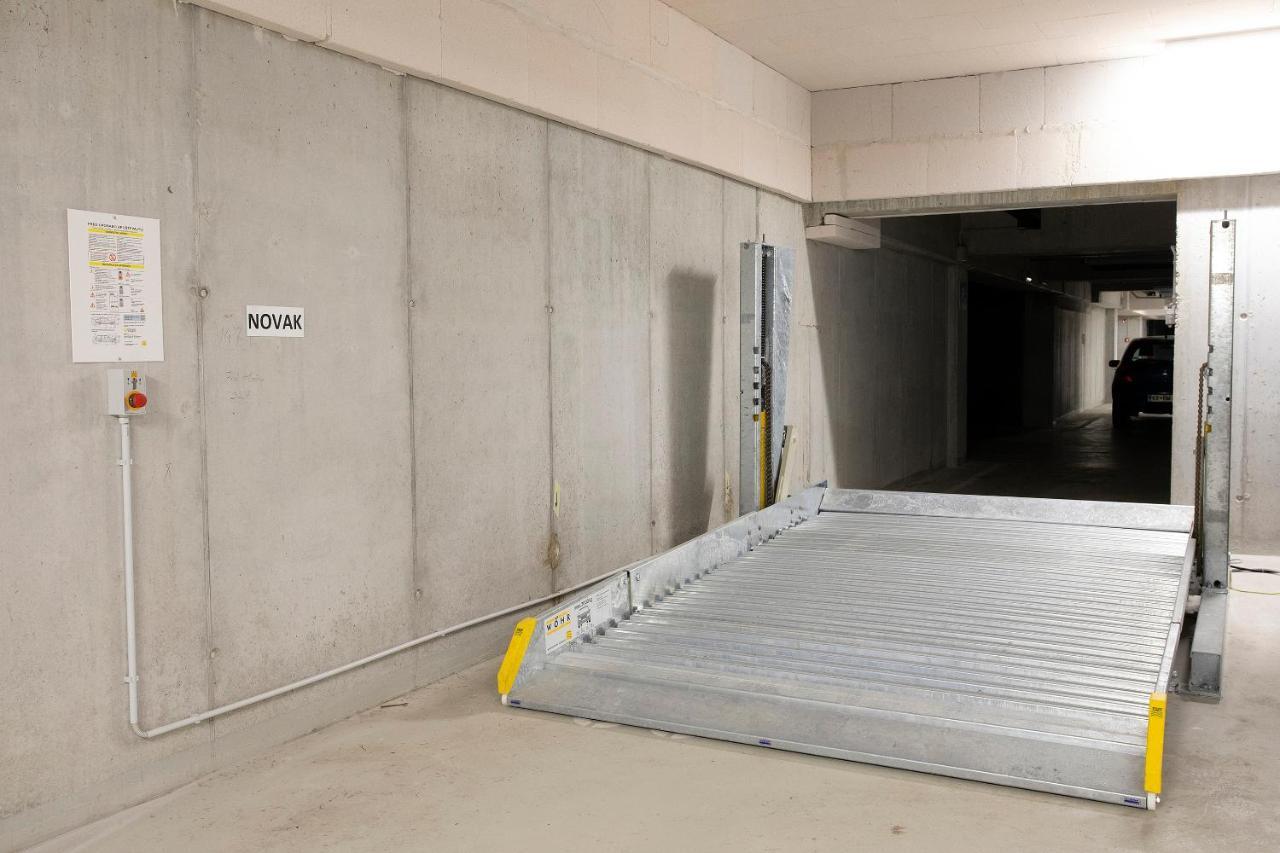 Studio Novak Bled Apartment Bagian luar foto