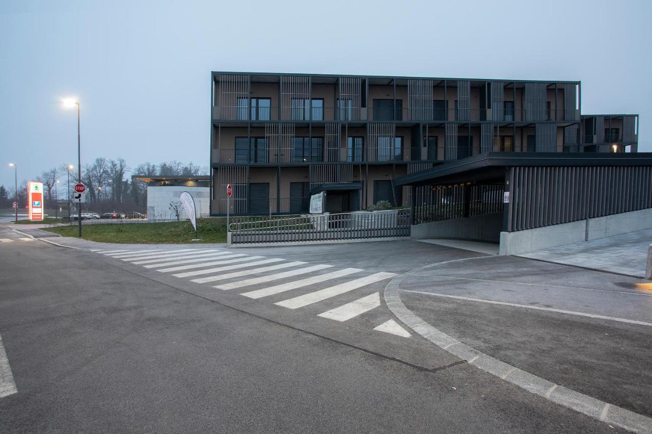 Studio Novak Bled Apartment Bagian luar foto