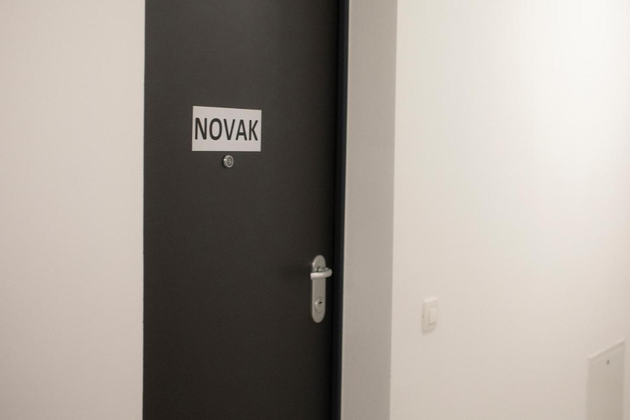 Studio Novak Bled Apartment Bagian luar foto