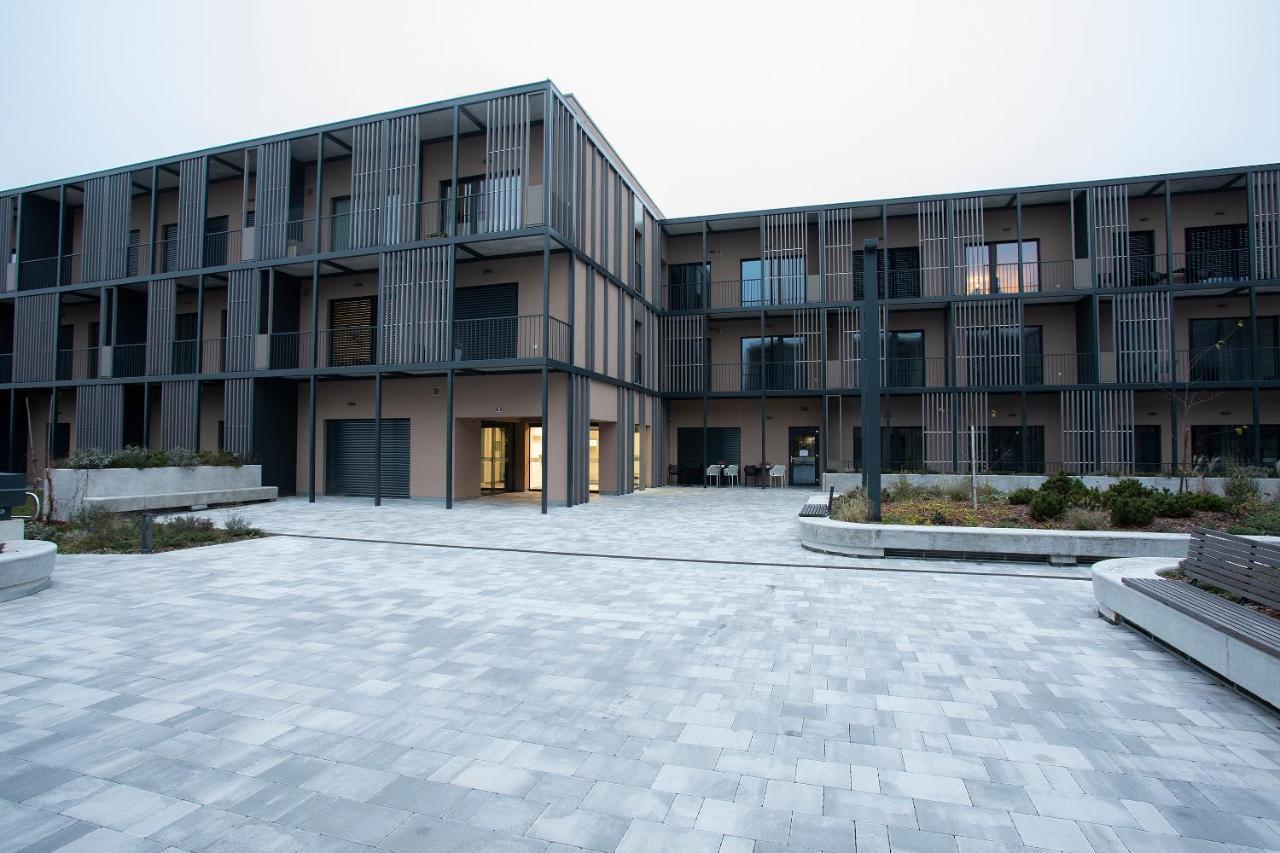 Studio Novak Bled Apartment Bagian luar foto